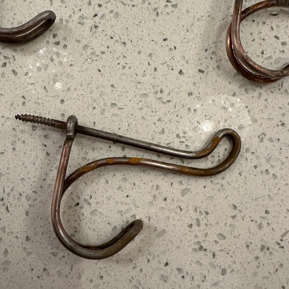Vintage hooks - Picture 3 of 4